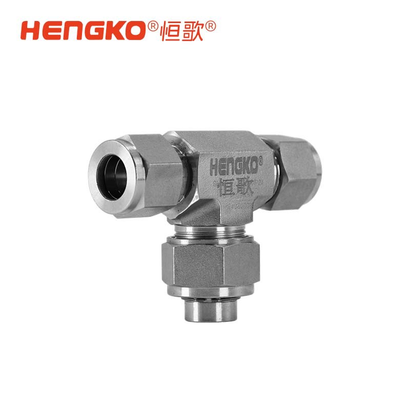 半導體領域專屬 T 型卡套過濾器，解鎖超